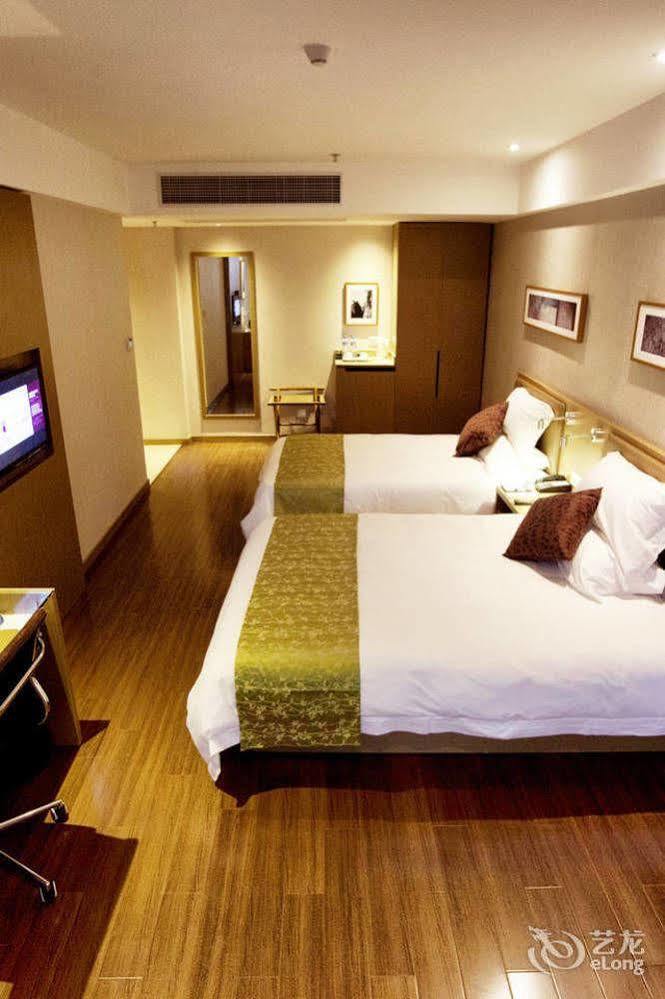 Heyi Hotel Hefei Changjiang Middle Road Exterior photo
